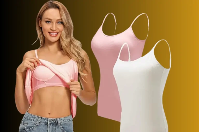 Best Tank Tops with Built in Bras