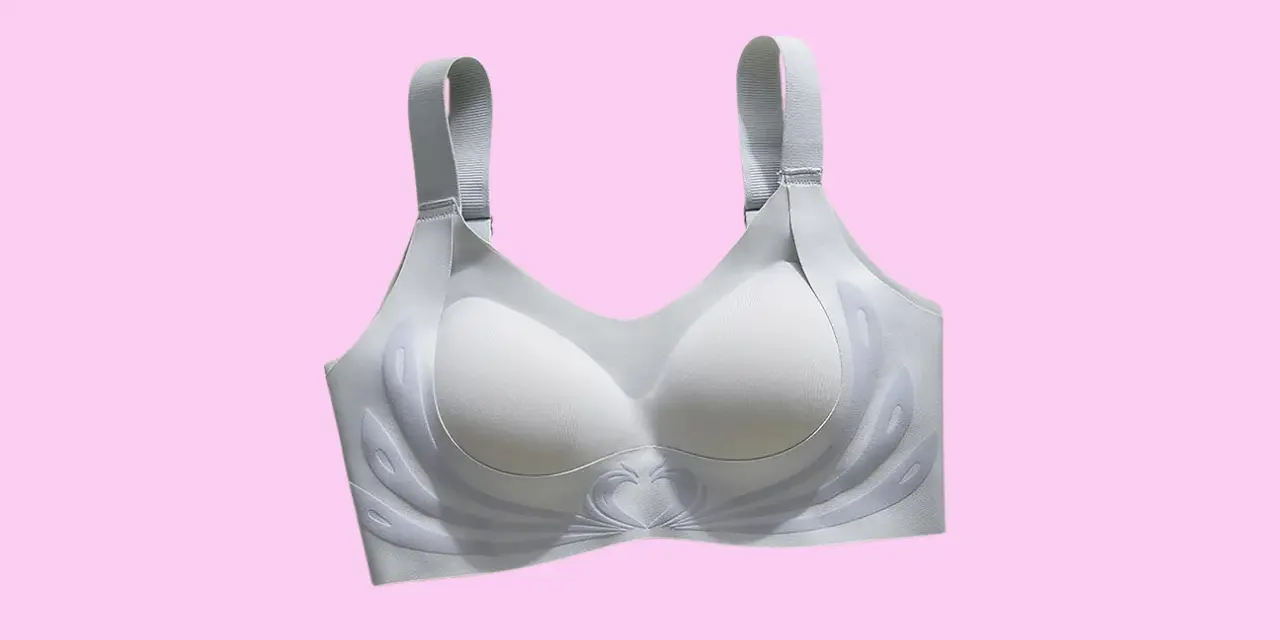 Best wireless push up Bra