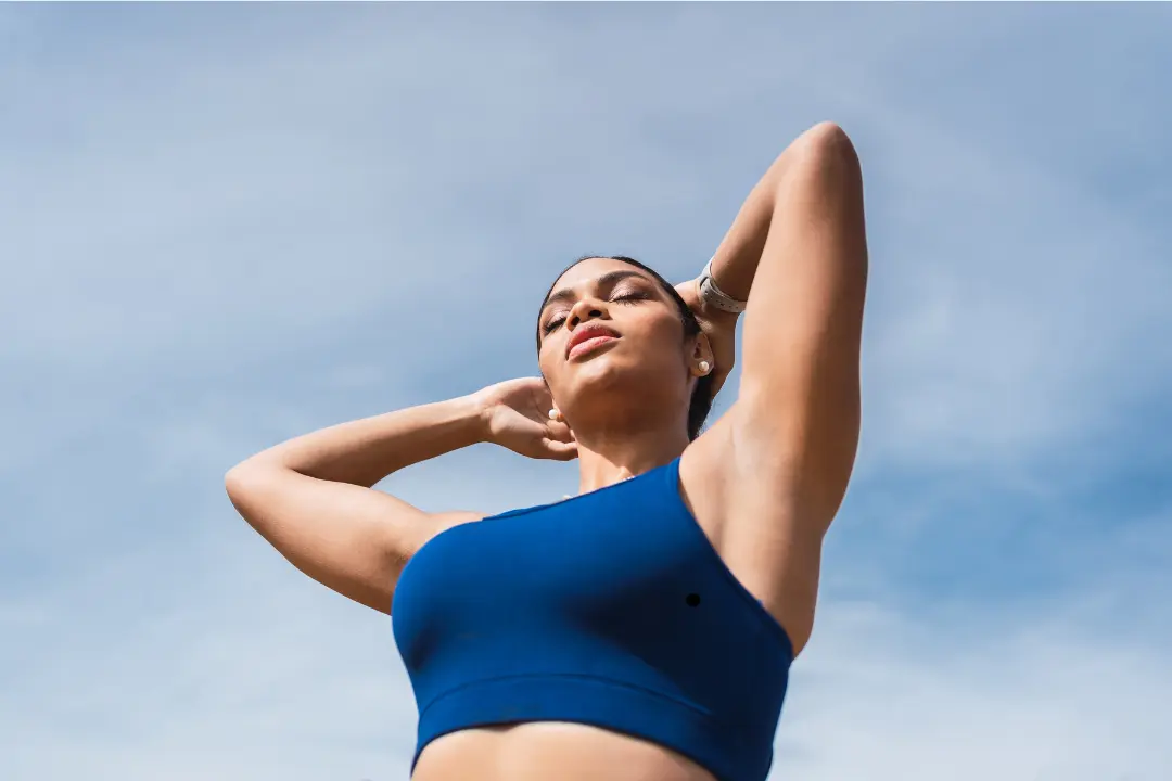 best sports bras for large breasts