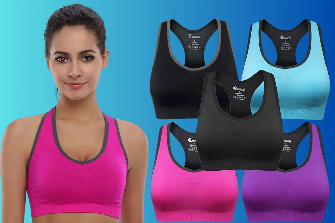 Best High Impact Sports Bra